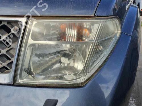 Used Left headlight NISSAN PATHFINDER III (R51) [2005-2025]  22650631