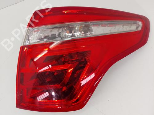 Used Right taillight CITROËN C4 Picasso I MPV (UD_) 1.6 HDi (109 hp) 22970198