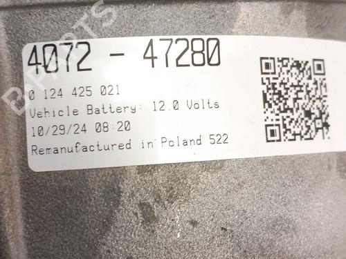 Alternator OPEL ASTRA H (A04) 1.4 (L48) | BP30965581M7