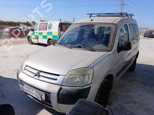 Used Parts CITROËN BERLINGO / BERLINGO FIRST Box Body/MPV (M_) 2.0 HDI 90 (MBRHY, MCRHY) 4894432