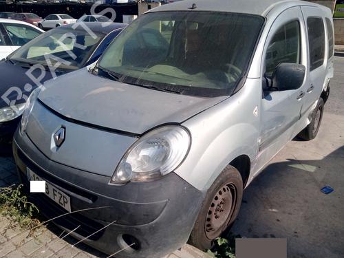Front bumper RENAULT KANGOO / GRAND KANGOO II (KW0/1_) 1.5 dCi 85 (KW0K, KW0L, KW0B) | BP20221181C7 