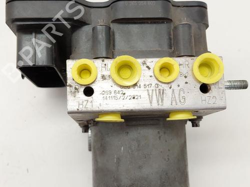 Pompe ABS VW POLO V (6R1, 6C1) 1.4 TDI (90 hp) 30965588