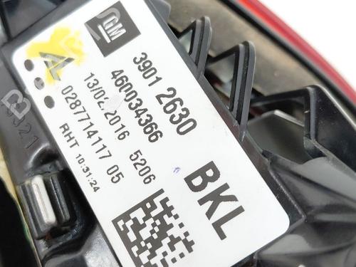 Højre baglygte bagklap OPEL CORSA E (X15)  | BP29077281C80 