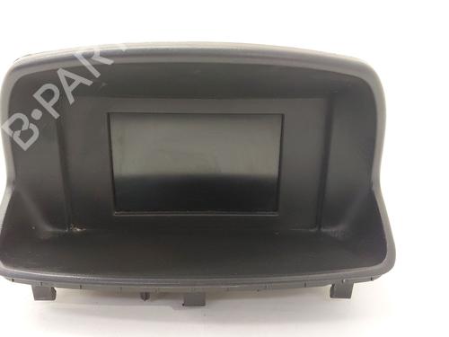 Used Display monitor OPEL CORSA D (S07) 1.3 CDTI (L08, L68) (75 hp) 31713601
