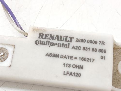 Antenne/Base RENAULT CAPTUR I (J5_, H5_) 1.2 TCe 120 | BP38704919C140 - Image 2