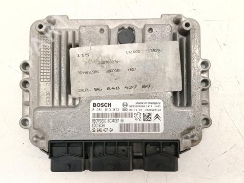 Used Engine control unit (ECU) Engine control unit (ECU) CITROËN C4 I (LC_) 1.6 HDi (90 hp) 36039426 36039426