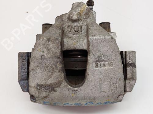 Used Left front brake caliper FORD ECOSPORT [2011-2022]  27382275