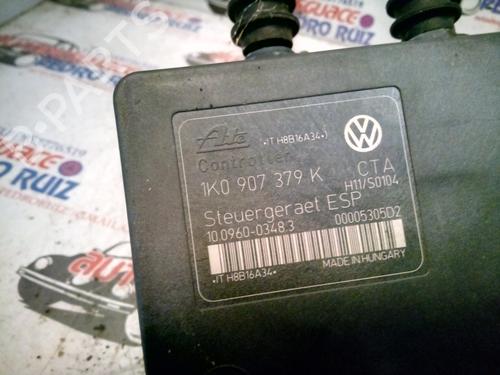 ABS pump VW GOLF V (1K1) 1.9 TDI | BP15973216M43 