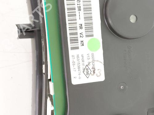 Instrument cluster DACIA SANDERO II TCe 90 (B8M1, B8MA, B8AC) | BP28728773C47 