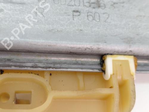 Front right window mechanism RENAULT CLIO IV (BH_) 0.9 TCe 90 (BHNF, BHMA, BHMH, BHJK, BHJR) | BP28216600C23 