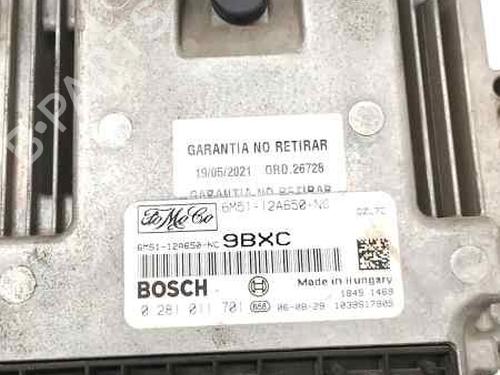 Engine control unit (ECU) FORD FOCUS II (DA_, HCP, DP) 1.6 TDCi | BP22994972M57 