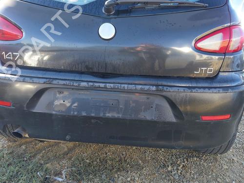 Bak støtfanger ALFA ROMEO 147 (937_) 1.9 JTD (937.AXF1A, 937.BXF1A) (101 hp) 31063079