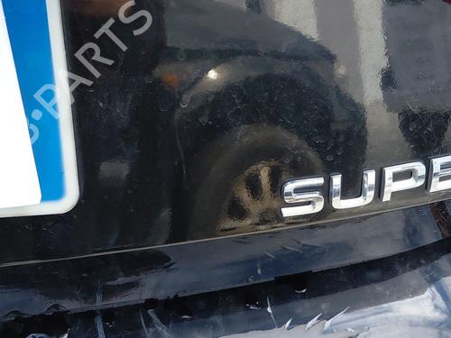 Bagklap CC/Kombi-Coupé SKODA SUPERB III (3V3) 2.0 TDI | BP29924342C6 