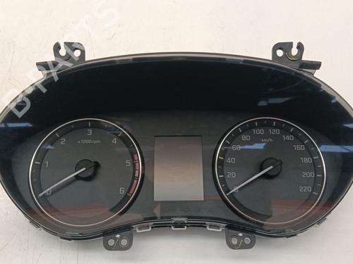 Used Instrument cluster Instrument cluster HYUNDAI i20 II (GB, IB) 1.4 CRDi (90 hp) 34402598 34402598