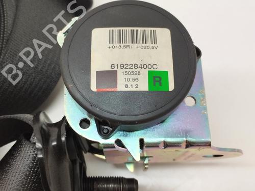 Front right seatbelt OPEL ZAFIRA TOURER C (P12)  | BP18570481I25 