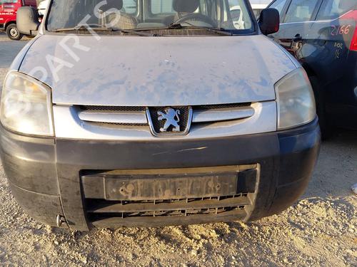 Used Front bumper PEUGEOT PARTNER Box Body/MPV (5_, G_) 1.6 HDi 75 (75 hp) 28997649