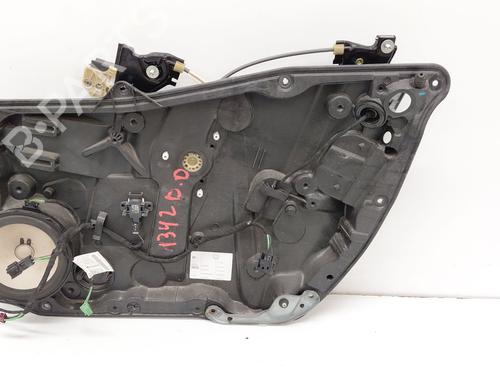 Front right window mechanism MERCEDES-BENZ CLA Coupe (C117)  | BP27717317C23 