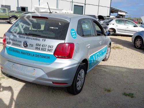 Scheinwerfer links VW POLO V (6R1, 6C1) 1.4 TDI | BP29807937C28 