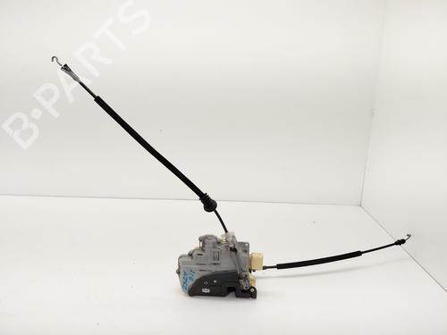 Front left lock VW PASSAT B6 (3C2) 2.0 TDI 16V | BP32497948C98 - Image 3