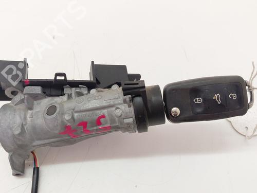 Used Ignition barrel VW TOURAN (1T3) [2010-2016]  28962021