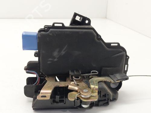 Used Front left lock SEAT IBIZA III (6L1) 1.4 16V (86 hp) 31095633