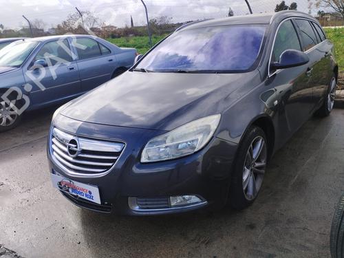 Electronic module OPEL INSIGNIA A Sports Tourer (G09)  | BP18110605M83 