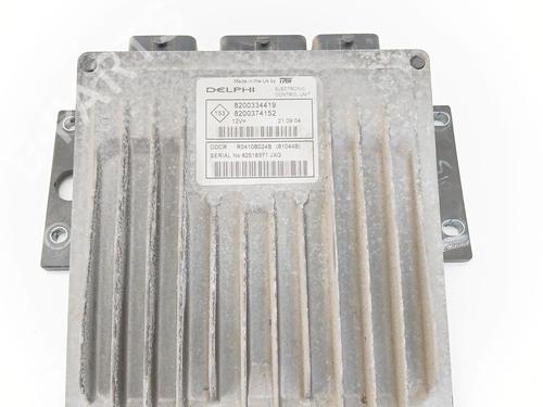 Used Engine control unit (ECU) Engine control unit (ECU) RENAULT MEGANE II (BM0/1_, CM0/1_) 1.5 dCi (BM0F, BM0T, BM2B, CM0F, CM0T) (82 hp) 34621420 34621420