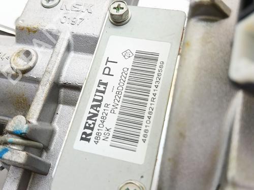 Steering column RENAULT MEGANE III Hatchback (BZ0/1_, B3_) 1.5 dCi (BZ09, BZ0D, BZ1W, BZ29, BZ14) | BP34580248M21  - Image 5