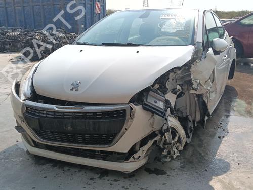 Used Parts PEUGEOT 208 I (CA_, CC_) 1.2 PureTech 82 4895662