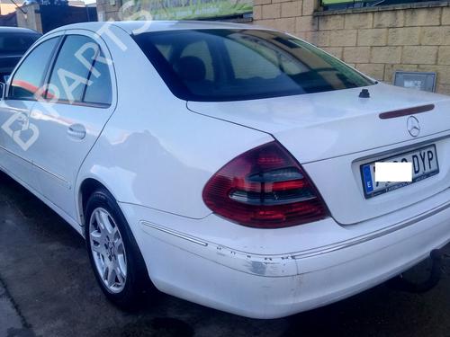 Rear mirror MERCEDES-BENZ E-CLASS (W211)  | BP26652999I6 