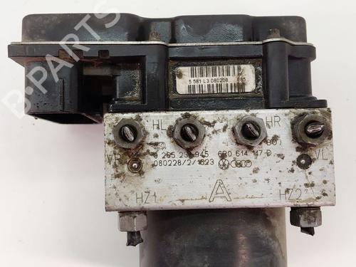 ABS pump SKODA FABIA II (542) 1.2 | BP29862609M43