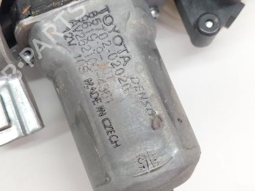 Front left window mechanism TOYOTA YARIS (_P13_) 1.3 (NSP130_, NSP130) | BP30194122C22 