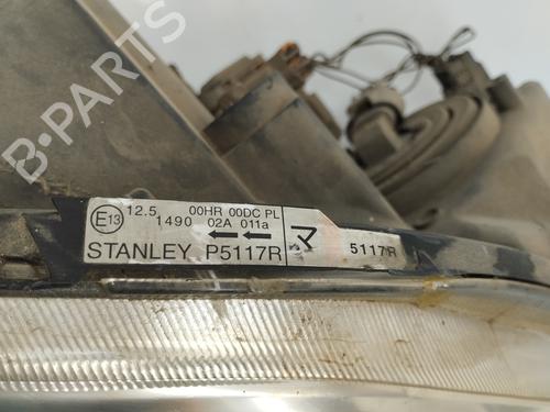 Right headlight MAZDA 5 (CR) 2.0 CD (CR19) | BP25939077C29 