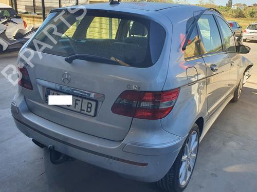 Starter MERCEDES-BENZ B-CLASS Sports Tourer (W245)  | BP17655542M8 