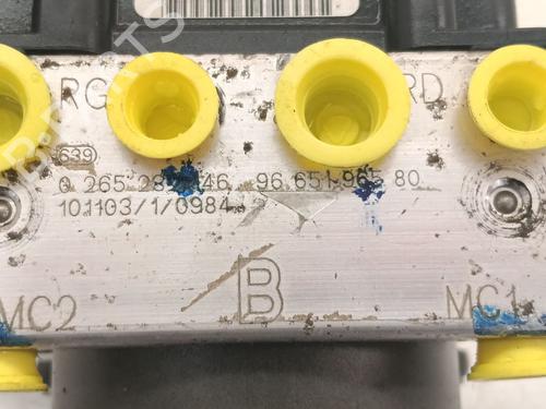 ABS pump CITROËN XSARA PICASSO (N68) 1.6 HDi | BP31828606M43 