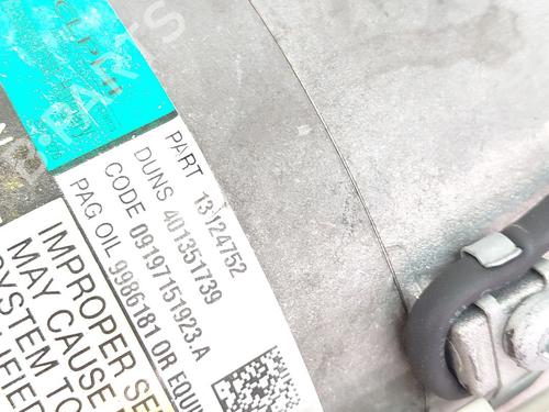 AC compressor OPEL ZAFIRA / ZAFIRA FAMILY B (A05) 1.9 CDTI (M75) | BP29432765M34 