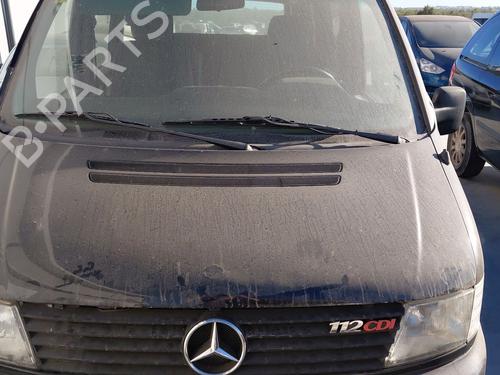 Used Hood MERCEDES-BENZ VITO Van (W638) 112 CDI 2.2 (638.094) (122 hp) 28727467