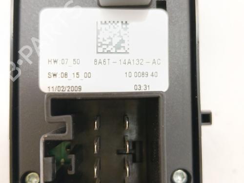Left front window switch FORD FIESTA VI (CB1, CCN) 1.6 TDCi | BP36986972I27 - Image 3