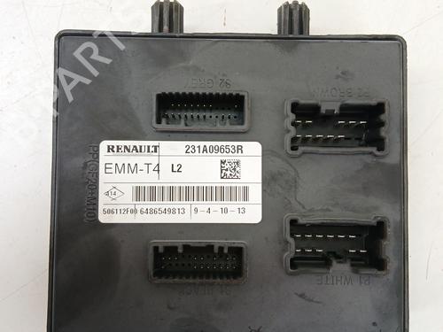 Used Electronic module Electronic module RENAULT CAPTUR I (J5_, H5_) 1.5 dCi 90 (J5N4, J5M5, J5MW, J5M6, J5AL, J5AJ) (90 hp) 33431176 33431176