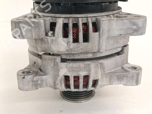 Used Alternator Alternator PEUGEOT 307 (3A/C) 1.6 HDi (90 hp) 34629514 34629514