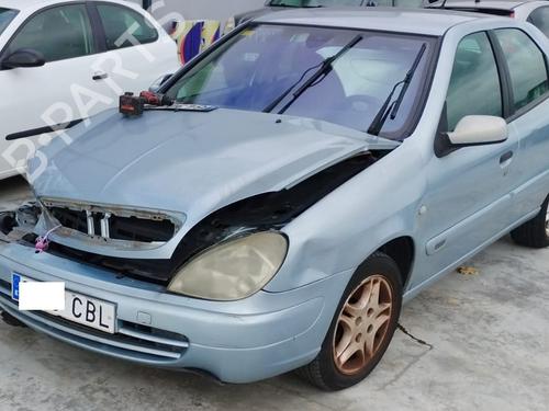 Used Parts CITROËN XSARA (N1)  2.0 HDi 109  4482897