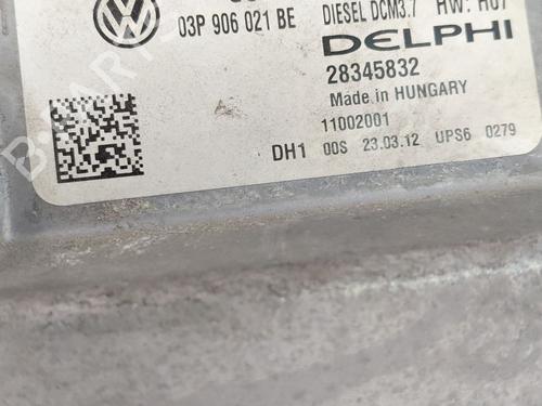 Engine control unit (ECU) SEAT IBIZA IV (6J5, 6P1) 1.2 TDI | BP29574206M57 