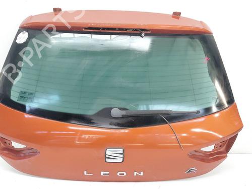 Used Tailgate SEAT LEON (5F1) [2012-2021]  15975315