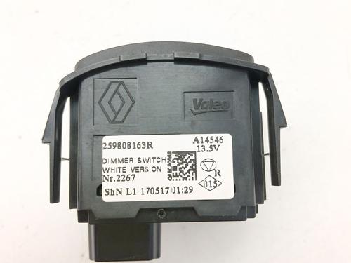 Headlight switch RENAULT CAPTUR I (J5_, H5_) 1.2 TCe 120 | BP38646992I24 - Image 3