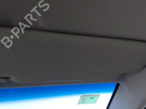 Used Right sun visor SEAT LEON (1P1) 1.9 TDI (105 hp) 30459956