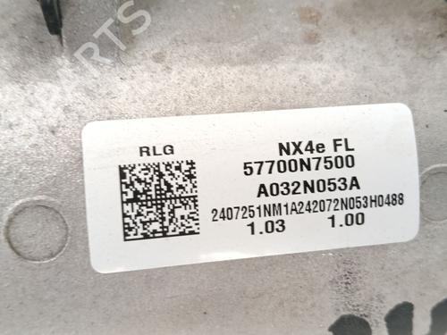 Steering rack HYUNDAI TUCSON (NX4E, NX4A) | BP37021009M22 - Image 5
