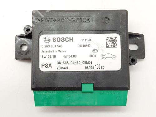 Used Electronic module Electronic module CITROËN C4 II (NC_) 1.6 HDi 90 (92 hp) 32449638 32449638