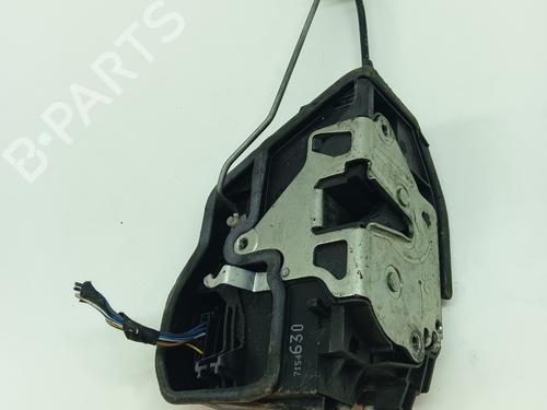 Used Rear right lock BMW 5 Touring (E61) 525 xi (218 hp) 24669453