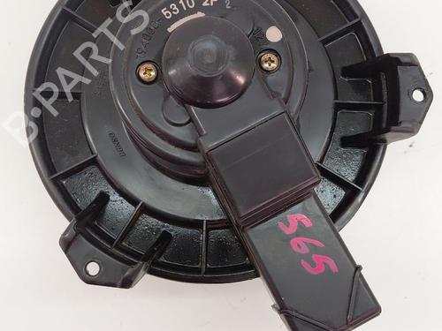 Varmvifte TOYOTA LAND CRUISER PRADO (_J12_) 3.0 D-4D (KDJ120, KDJ125) (166 hp) 29615832