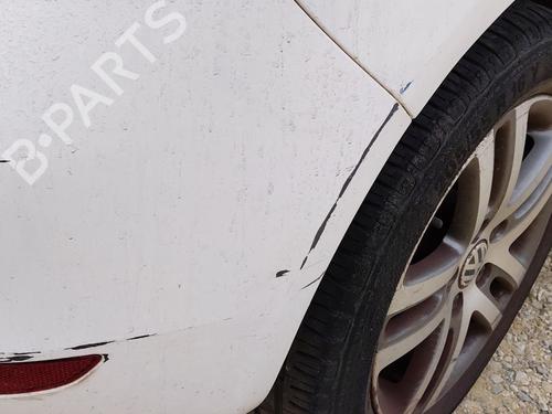 Rear bumper VW GOLF PLUS V (5M1, 521) 1.6 TDI | BP29851067C8